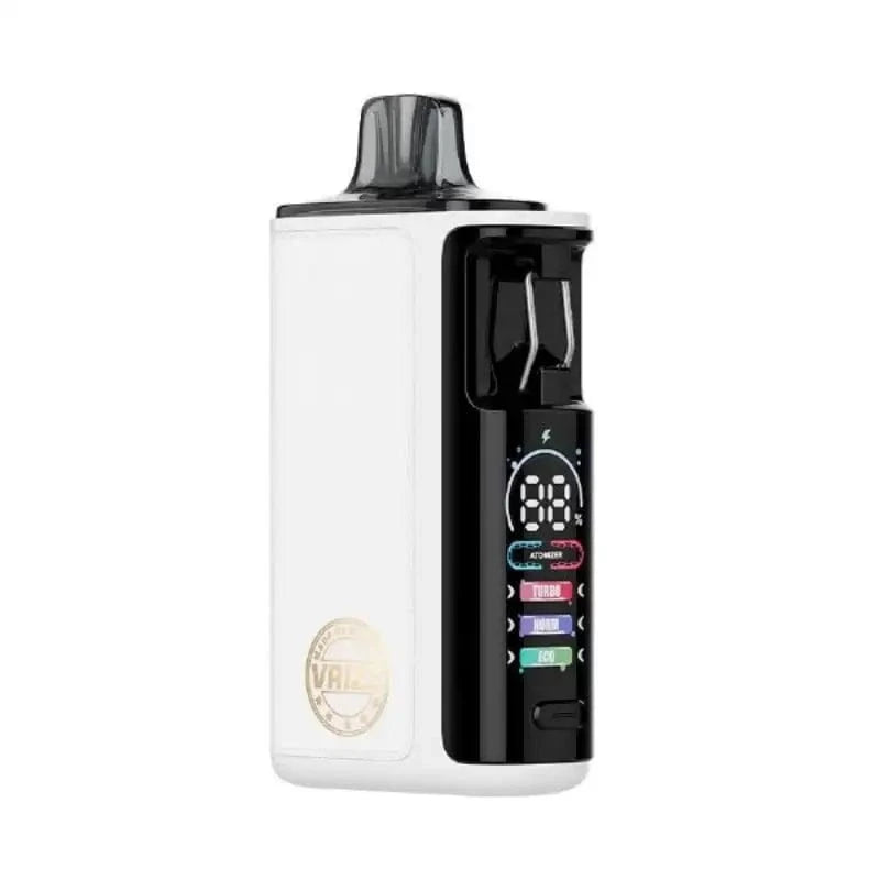 VOOPOO Pod System White Leather VOOPOO VRIZZ 2 30W Pod Kit