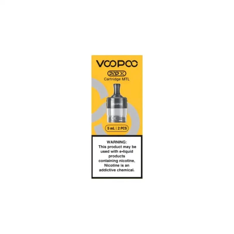VOOPOO Pods VOOPOO PnP X Cartridge MTL