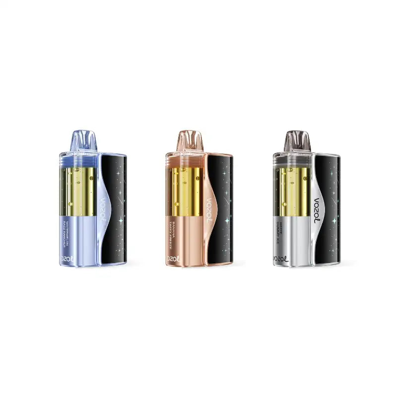VOZOL Disposable Vape Vozol Mega 50K Disposable Kit (5%,50000 Puffs)