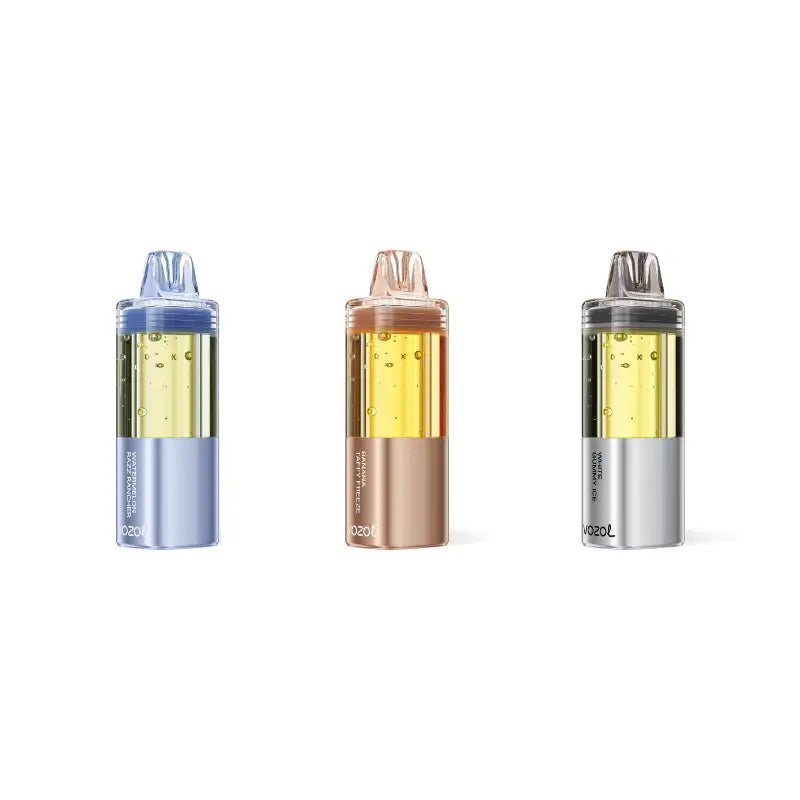 VOZOL Disposable Vape Vozol Mega 50K Disposable Pod(Requires Kit for Use)