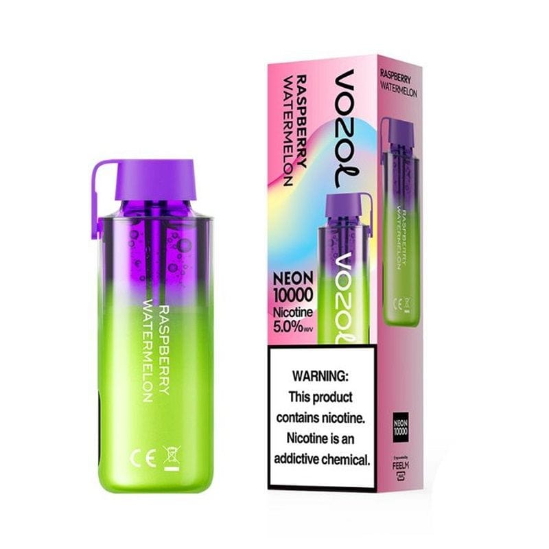 VOZOL Disposable Vape Vozol Neon 10000 Disposable Vape (5%, 10000 Puffs)