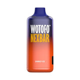 wotofo Disposable Vape Energy Ice Wotofo NexBAR Disposable Vape (5%, 10000 Puffs)