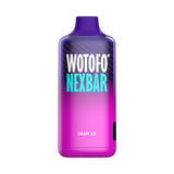 wotofo Disposable Vape Wotofo NexBAR Disposable Vape (5%, 10000 Puffs)