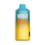 wotofo Disposable Vape Orange Soda Wotofo NexBAR Disposable Vape (5%, 10000 Puffs)