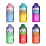 wotofo Disposable Vape Wotofo NexBAR Disposable Vape (5%, 10000 Puffs)