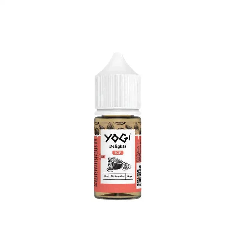 Yogi Juice 35mg Yogi Delights Watermelon Ice Salts 30ml