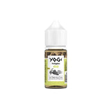 Yogi Juice 35mg Yogi Delights White Grape Ice Salts 30ml