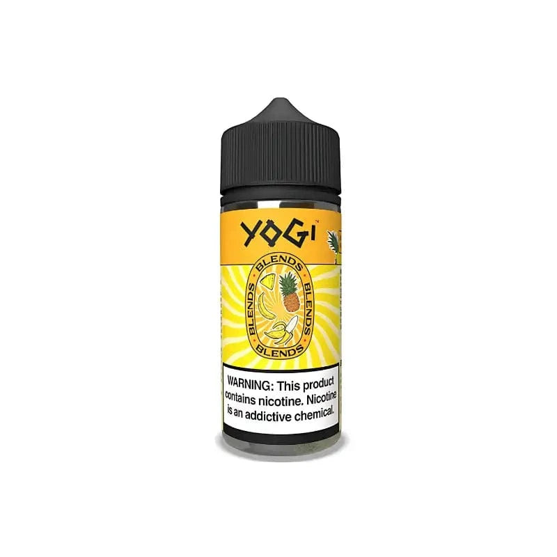 Yogi Juice Yogi Blends Banana Pineapple Ice Salts 30ml