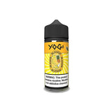 Yogi Juice Yogi Blends Banana Pineapple Ice Salts 30ml