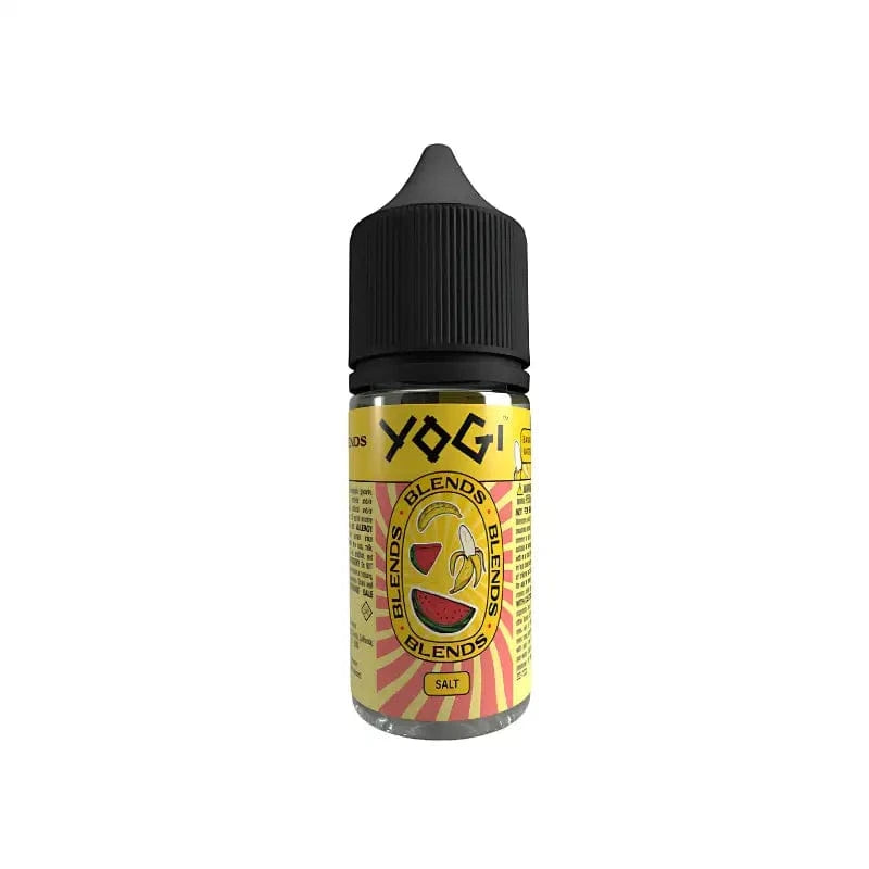 Yogi Juice Yogi Blends Banana Watermelon Ice Salts 30ml