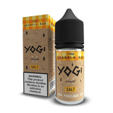 Yogi Juice Yogi Salts Citrus Granola Nic Salt Vape Juice 30ml