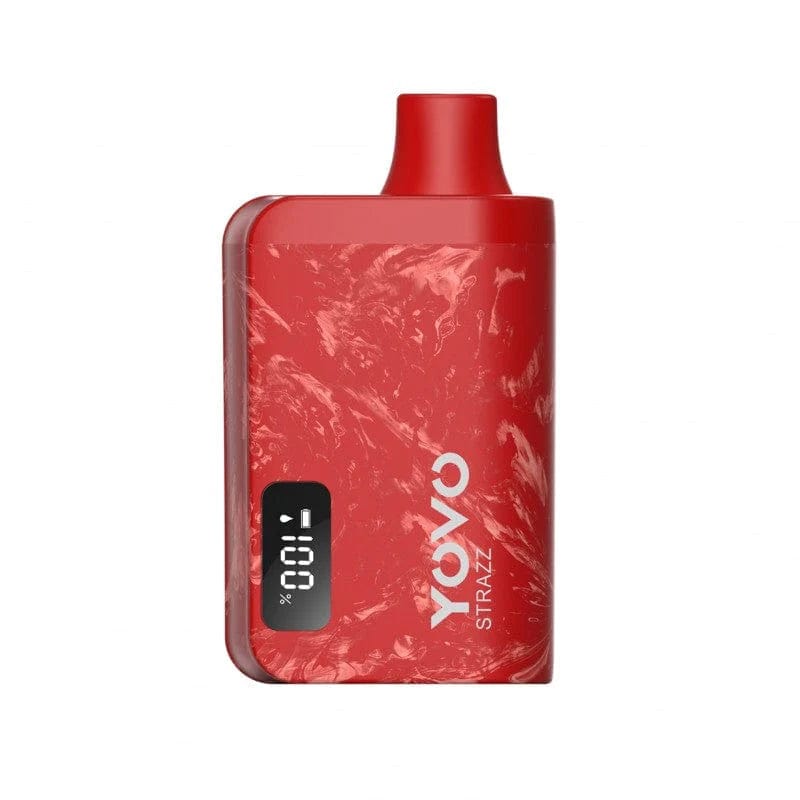 YOVO Disposable Vape Strazz YOVO JB8000 Disposables Vape (5%, 8000 Puffs)