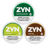 ZYN Cigarette Solutions ZYN Nicotine Pouches