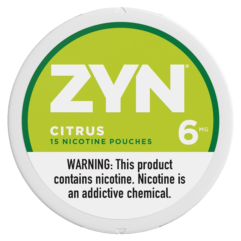 ZYN Cigarette Solutions ZYN Nicotine Pouches
