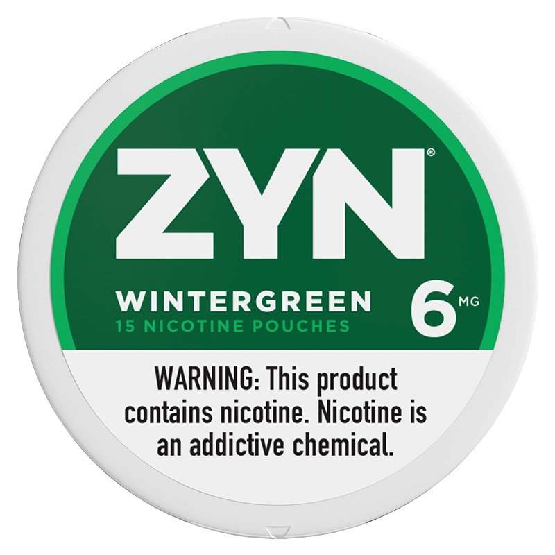 ZYN Cigarette Solutions ZYN Nicotine Pouches