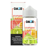 7 Daze Juice 7 Daze Fusion Kiwi Passionfruit Guava 100ml Vape Juice