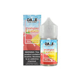 7 Daze Juice 7 Daze Fusion Strawberry Banana Apple ICED 30ml Nic Salt Vape Juice