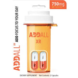 Addall Kanna Addall XR 750mg Capsules (Pack of 2x)