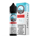 Air Factory Air Factory Unflavored 60ml Vape Juice
