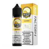 Air Factory Juice 3MG Custard 60ml Vape Juice - Air Factory