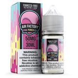Air Factory Juice 50MG Air Factory Pink Punch Ice 30ml TF Nic Salt Vape Juice