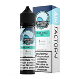 Air Factory Juice Air Factory Blue Razz Ice 60ml Vape Juice