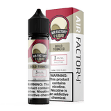 Air Factory Juice Air Factory Bold Tobacco 60ml Vape Juice