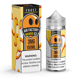 Air Factory Juice Air Factory Frost Mango Ice 100ml Vape Juice