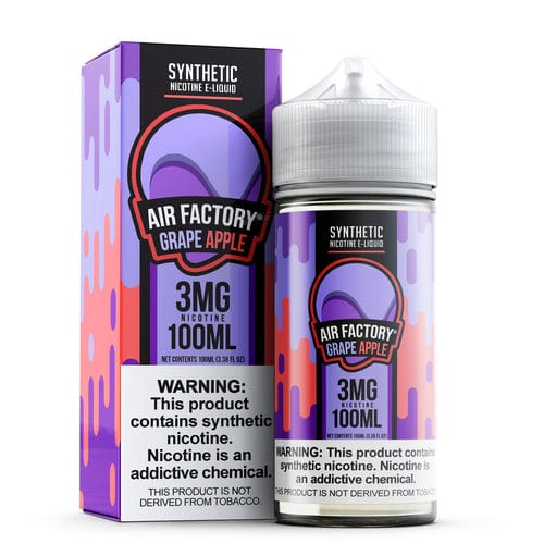 Air Factory Juice Air Factory Grape Apple TF 100ml Vape Juice