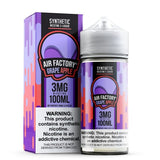 Air Factory Juice Air Factory Grape Apple TF 100ml Vape Juice