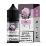 Air Factory Juice Air Factory Mix Berry 30ml Nic Salt Vape Juice