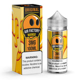 Air Factory Juice Air Factory Original Mango 100ml Vape Juice