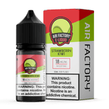 Air Factory Juice Air Factory Strawberry Kiwi 30ml Nic Salt Vape Juice