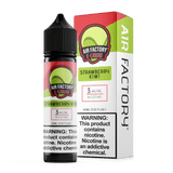 Air Factory Juice Air Factory Strawberry Kiwi 60ml Vape Juice