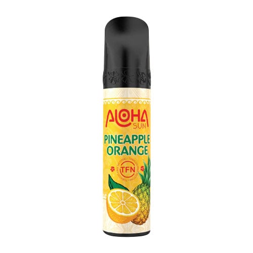 Aloha Sun Disposable Vape Pineapple Orange Aloha Sun TFN Disposable Vape