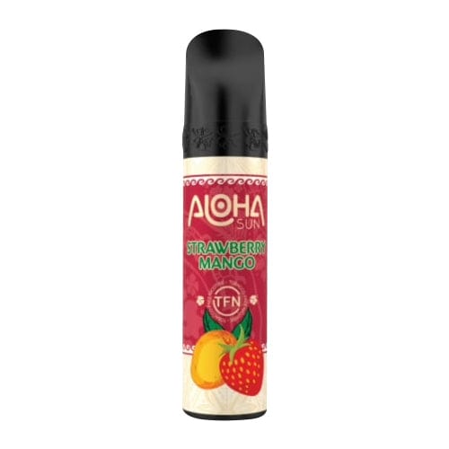 Aloha Sun Disposable Vape Strawberry Mango Aloha Sun TFN Disposable Vape