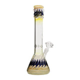 AMG Alternatives AMG 15" Fumed Glass Beaker Bong