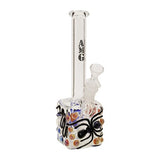 AMG Alternatives AMG Heady Spider Glass Cube Bong