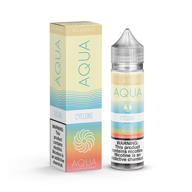 Aqua Juice Aqua Classic Cyclone 60ml Vape Juice