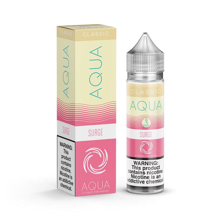 Aqua Classic Surge 60ml Vape Juice