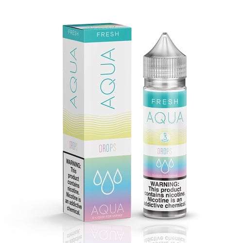 Aqua Juice Aqua Fresh Drops 60ml Vape Juice