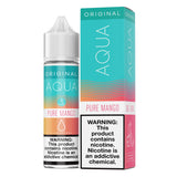 Aqua Juice Aqua Pure Mango 60ml Vape Juice