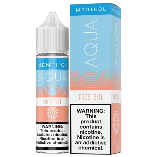 Aqua Juice Aqua Synthetic Nicotine Frostbite 60ml Vape Juice
