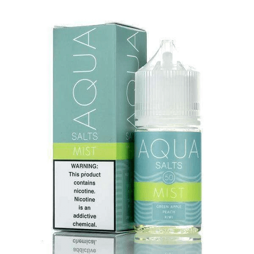 Aqua Juice Aqua Synthetic Nicotine Mist 30ml Nic Salt Vape Juice