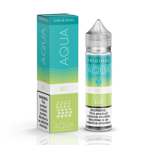 Aqua Juice Aqua Synthetic Nicotine Mist 60ml Vape Juice