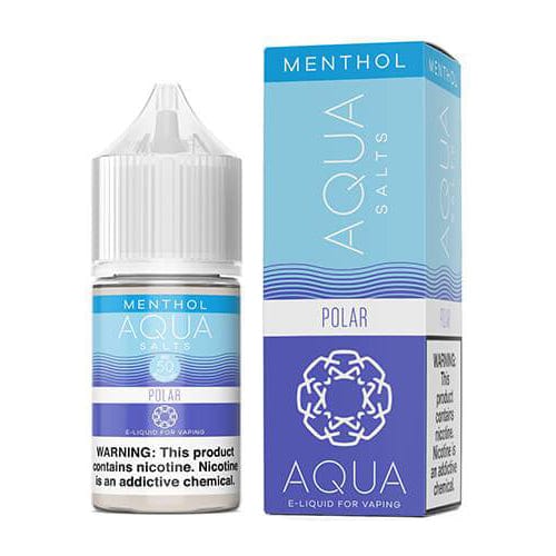 Aqua Juice Aqua Synthetic Nicotine Polar 30ml Nic Salt Vape Juice