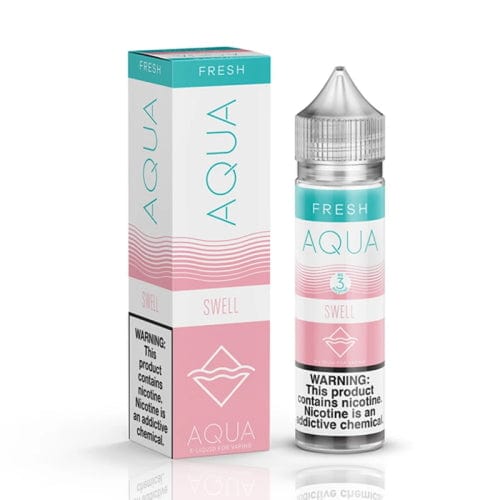 Aqua Juice Aqua Synthetic Nicotine Swell 60ml Vape Juice
