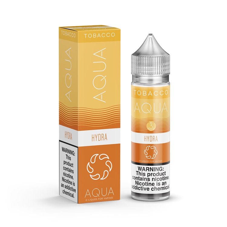 Aqua Tobacco Hydra 60ml Vape Juice