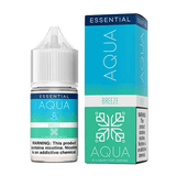 Aqua Juice Breeze 30ml TF Nic Salt Vape Juice - Aqua Essential