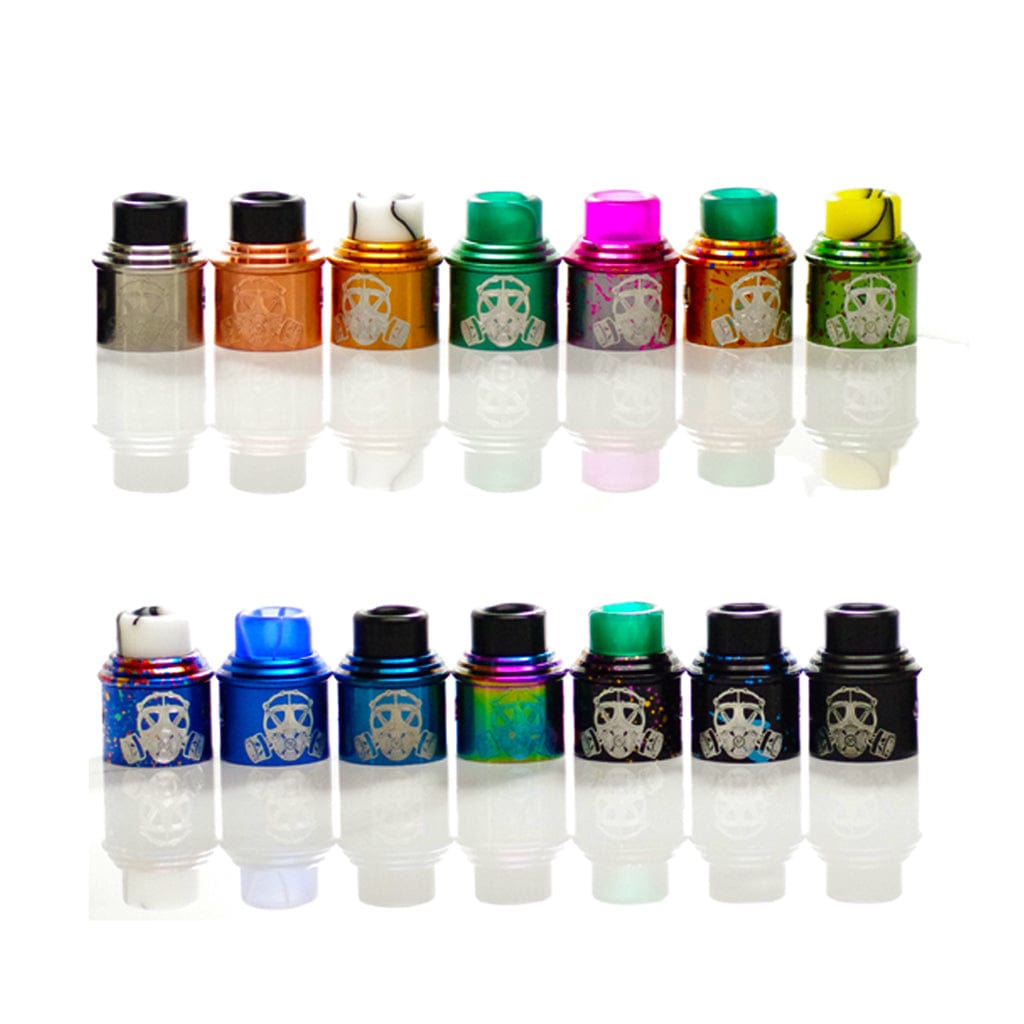 Apocalypse 24mm RDA GEN 2 Color Options for  Rebuildable Dripper Atomizer